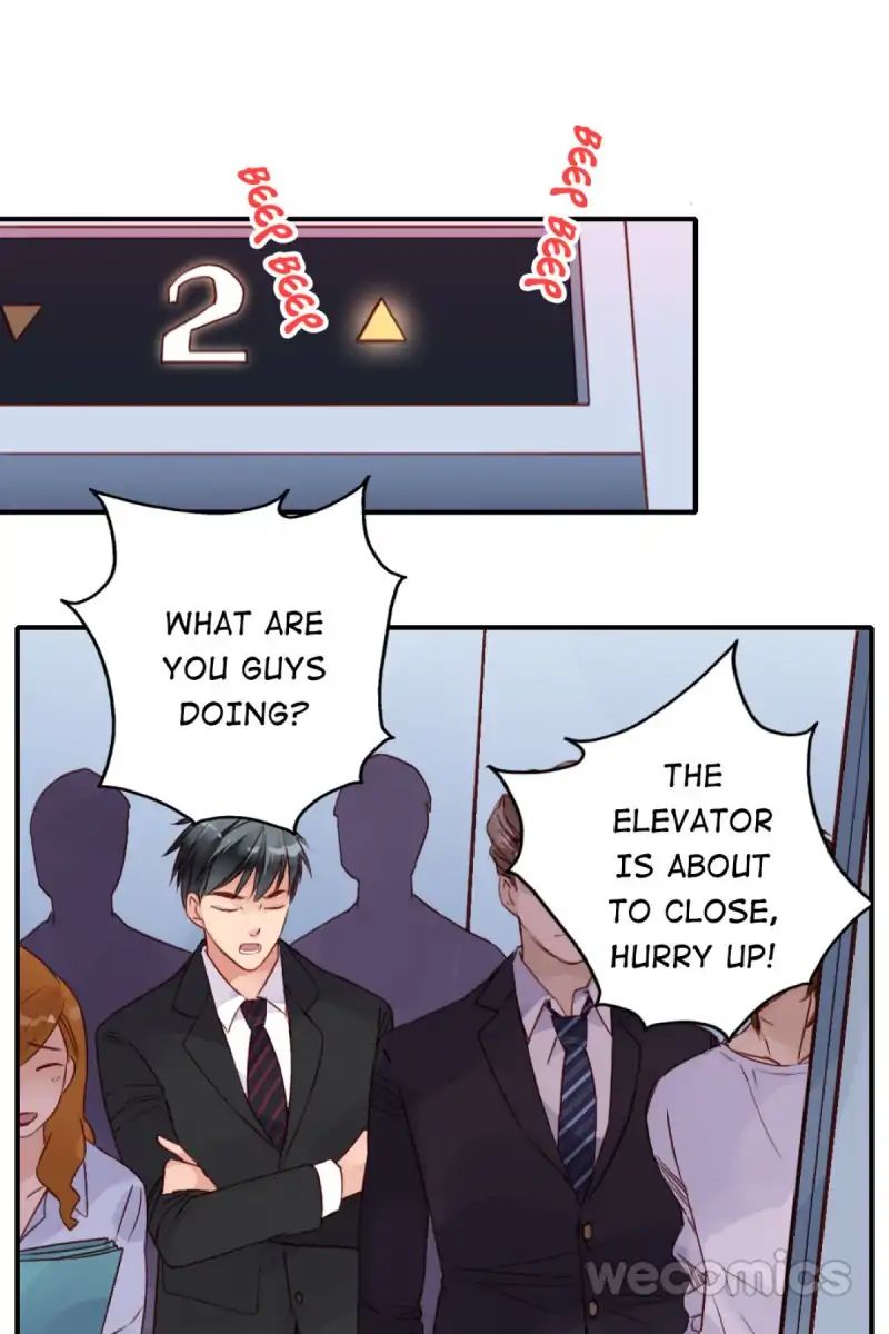 Where's The Bossy Ceo? - Chapter 26