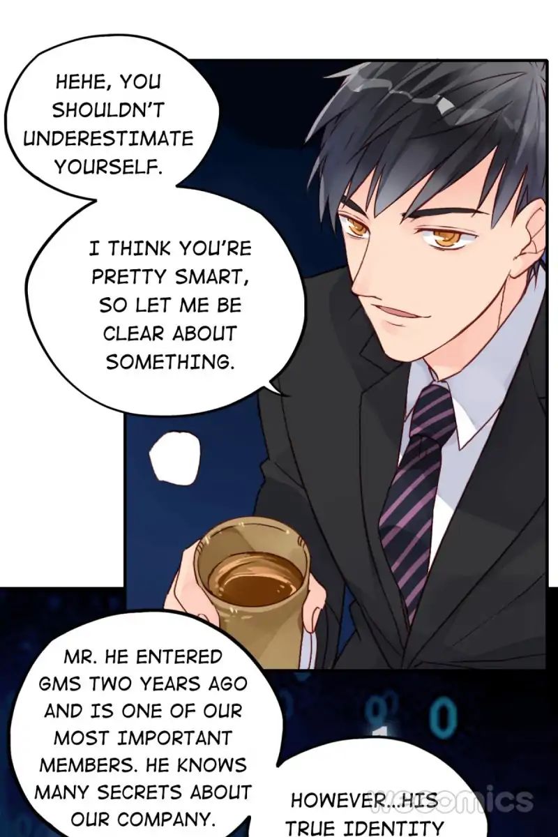 Where's The Bossy Ceo? - Chapter 28