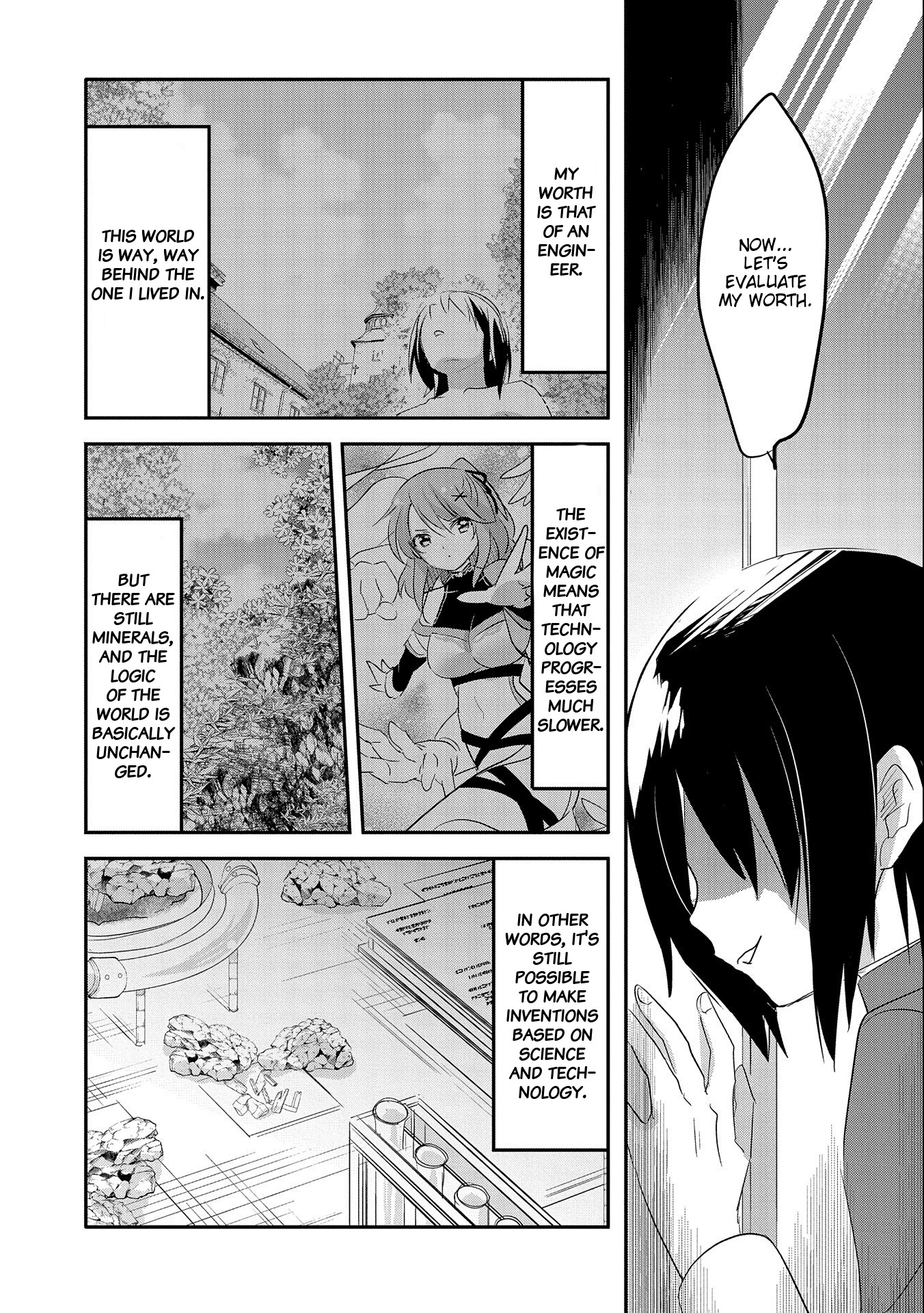 Tensei Kyuuketsuki-San Wa Ohirune Ga Shitai - Vol.9 Chapter 44