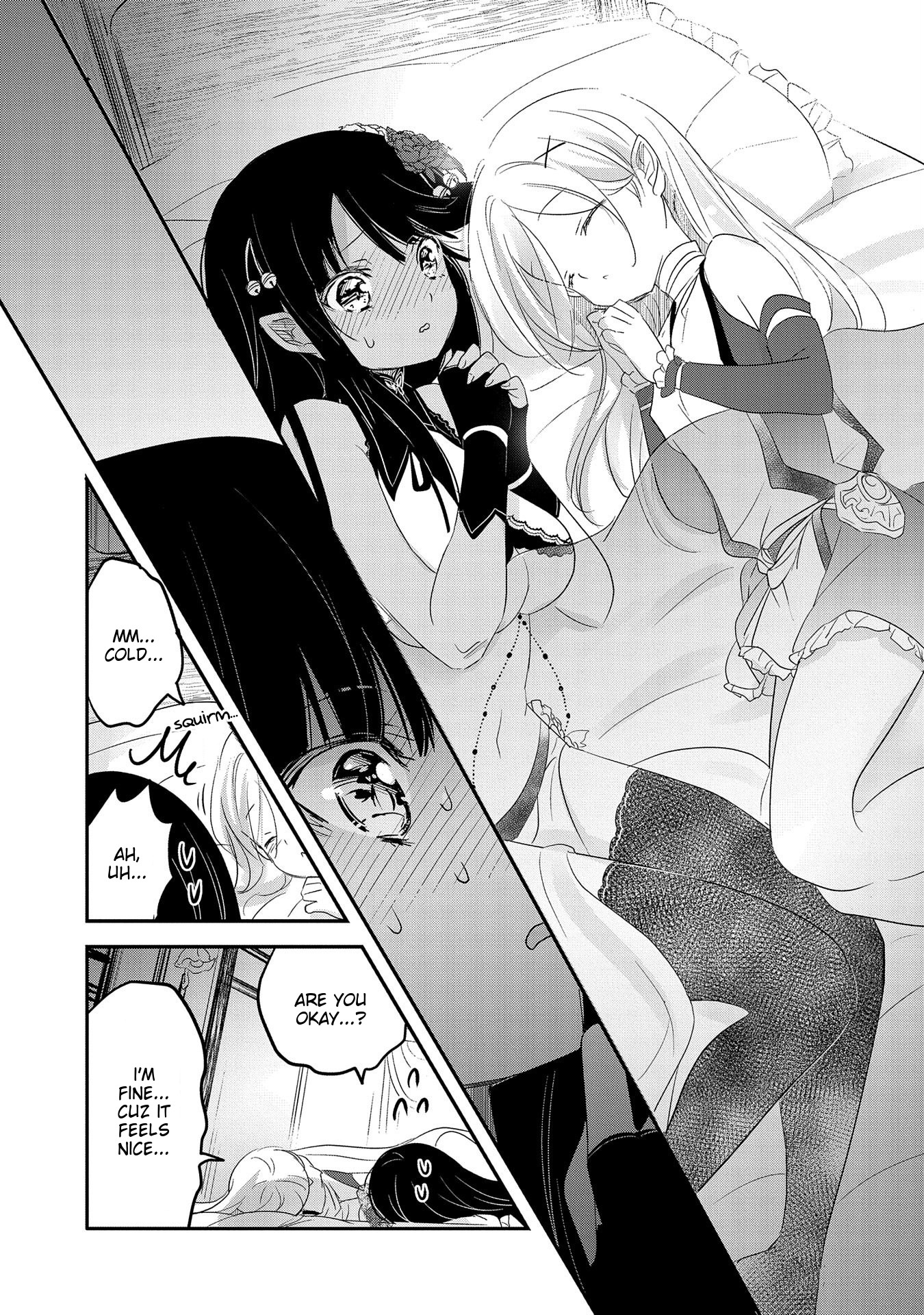 Tensei Kyuuketsuki-San Wa Ohirune Ga Shitai - Vol.9 Chapter 41