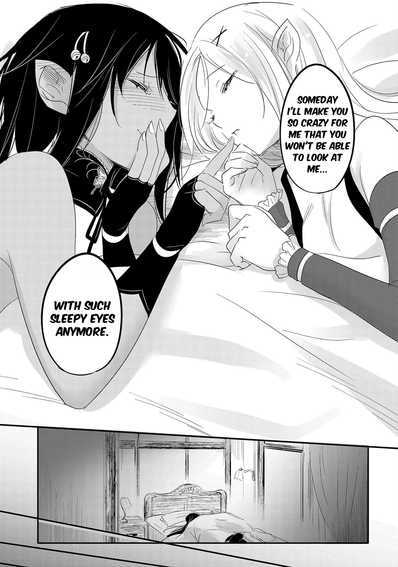 Tensei Kyuuketsuki-San Wa Ohirune Ga Shitai - Vol.9 Chapter 41