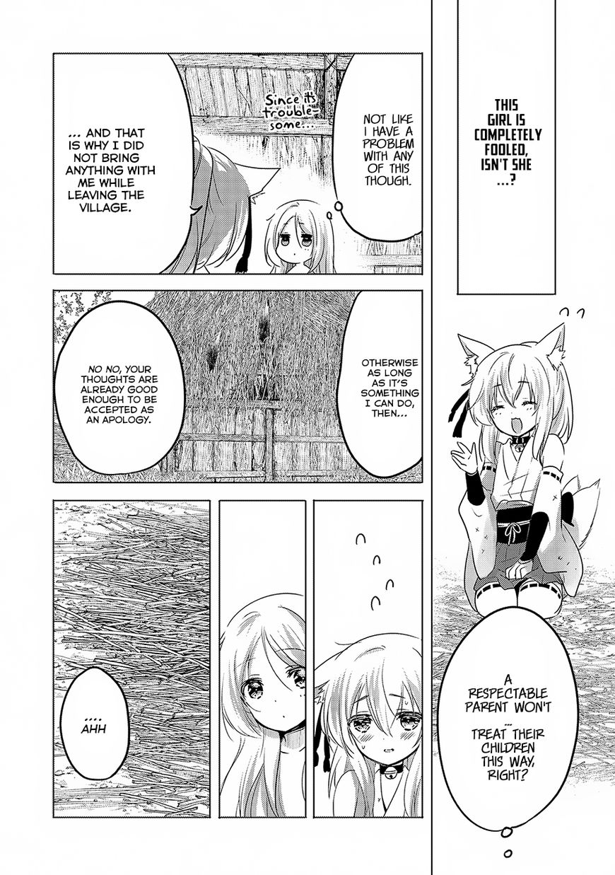 Tensei Kyuuketsuki-San Wa Ohirune Ga Shitai - Chapter 11