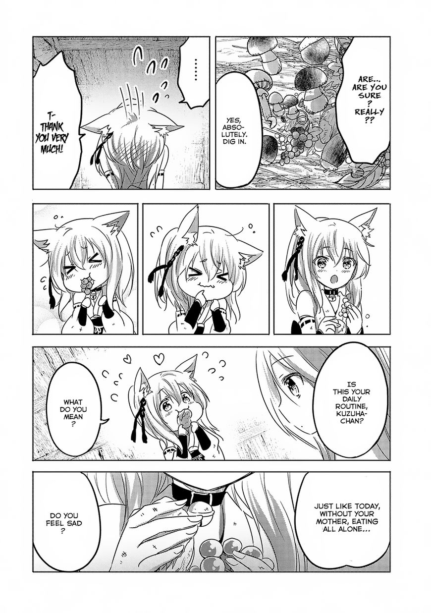 Tensei Kyuuketsuki-San Wa Ohirune Ga Shitai - Chapter 11