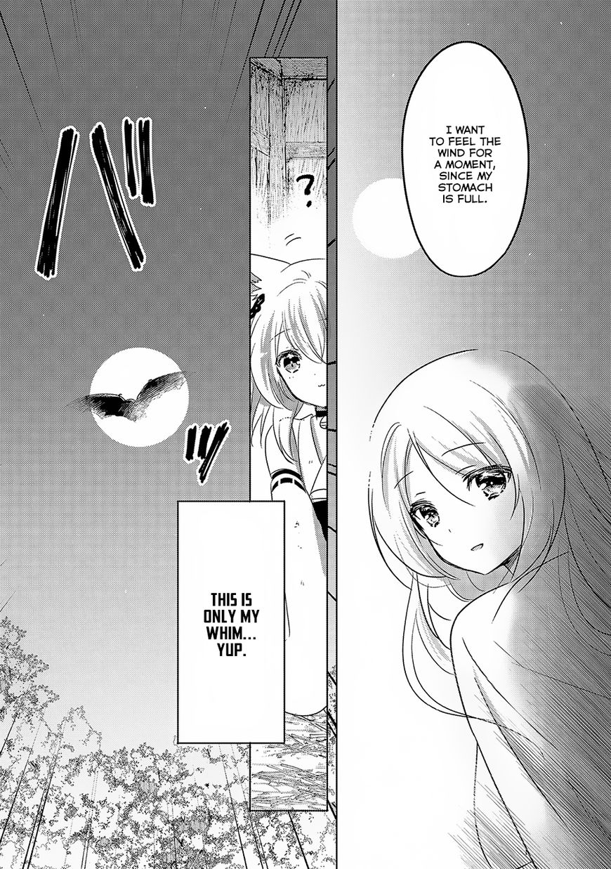 Tensei Kyuuketsuki-San Wa Ohirune Ga Shitai - Chapter 11