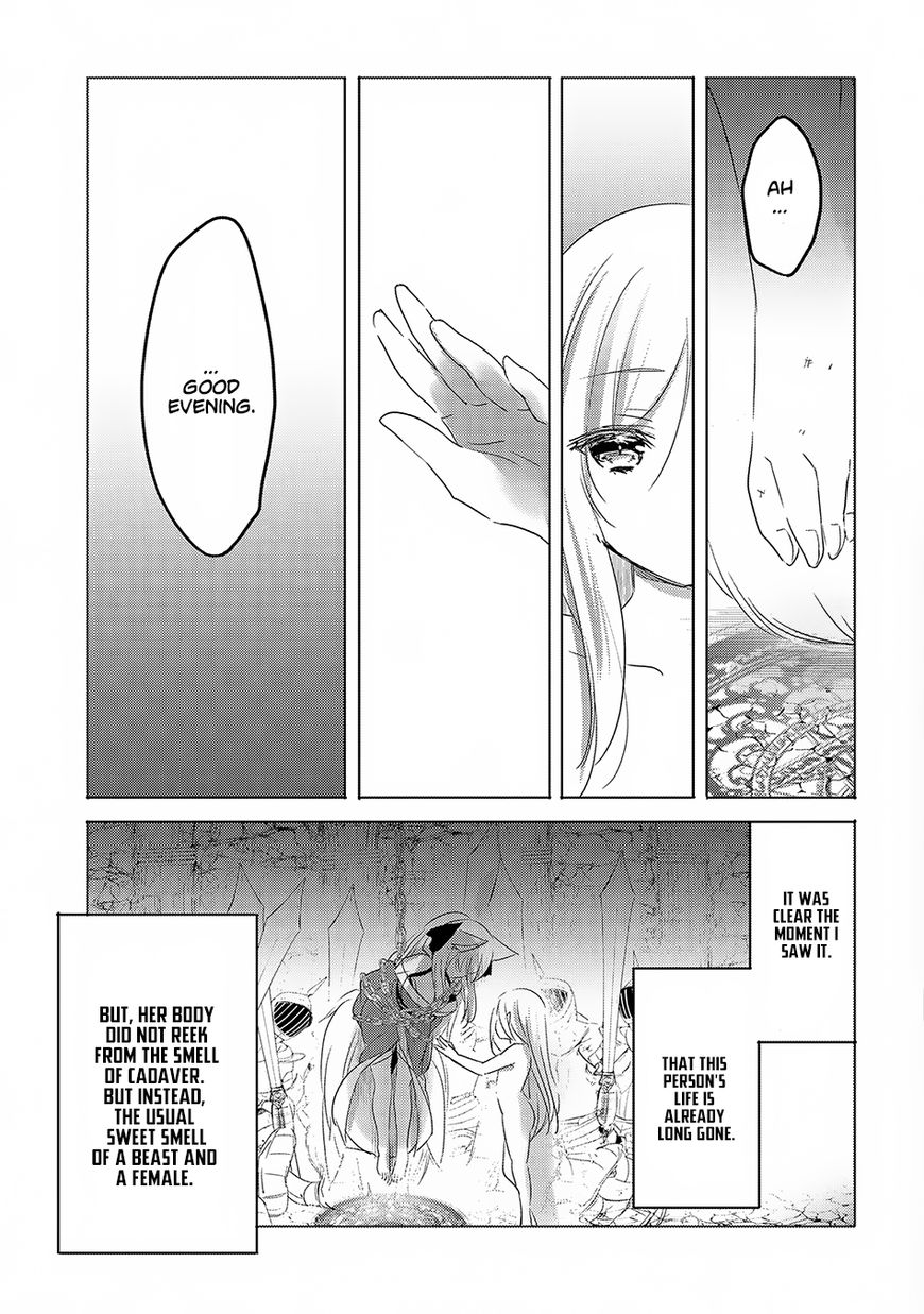 Tensei Kyuuketsuki-San Wa Ohirune Ga Shitai - Chapter 11