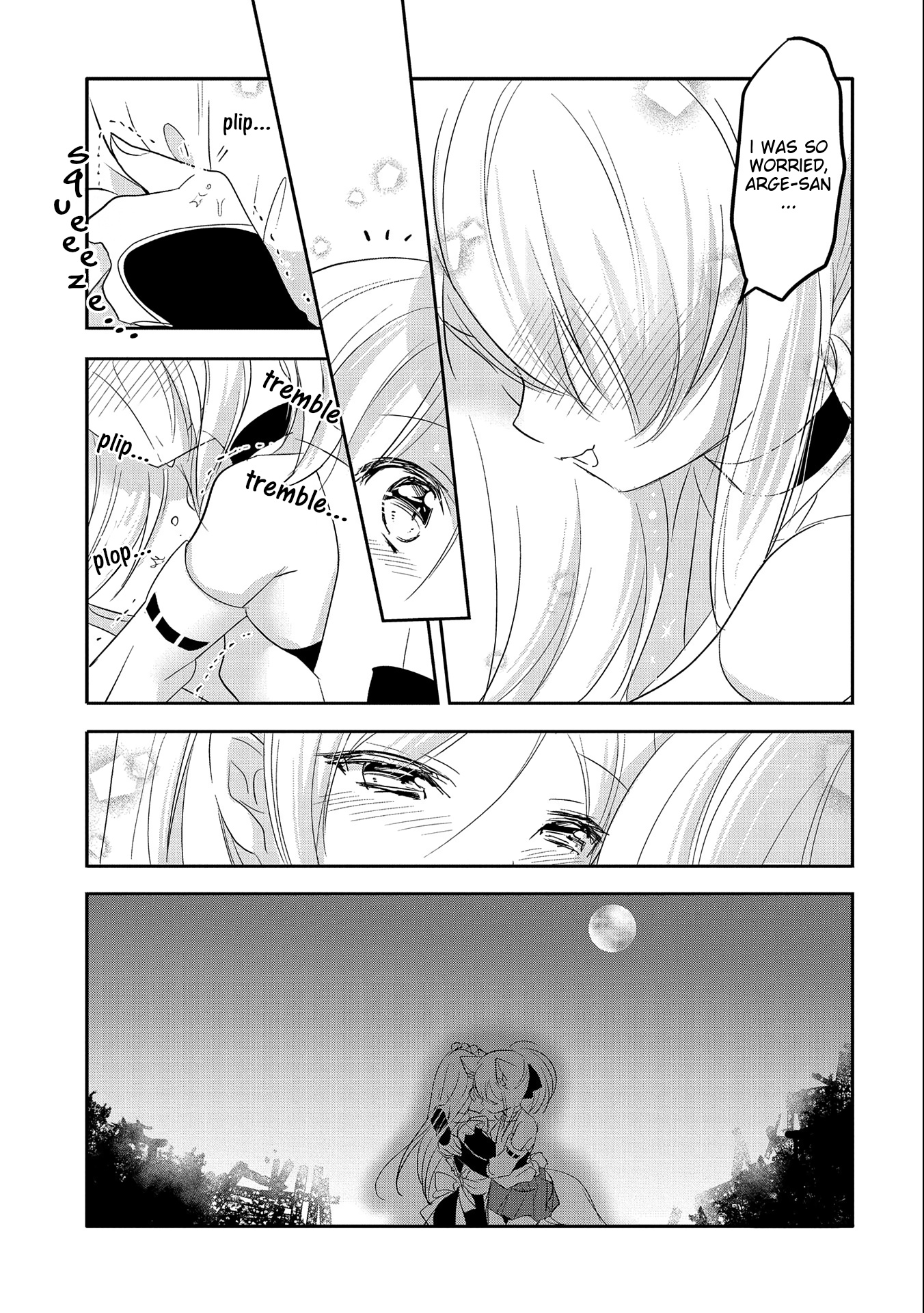 Tensei Kyuuketsuki-San Wa Ohirune Ga Shitai - Vol.9 Chapter 43