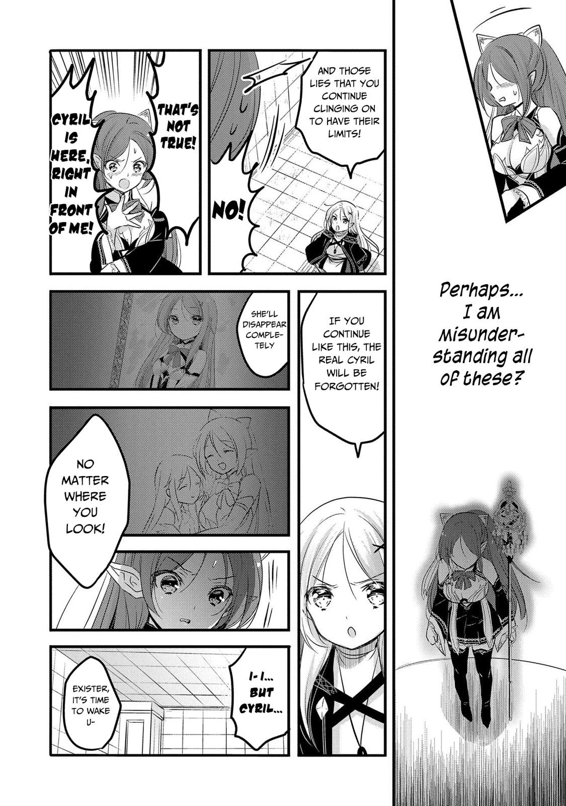 Tensei Kyuuketsuki-San Wa Ohirune Ga Shitai - Chapter 29