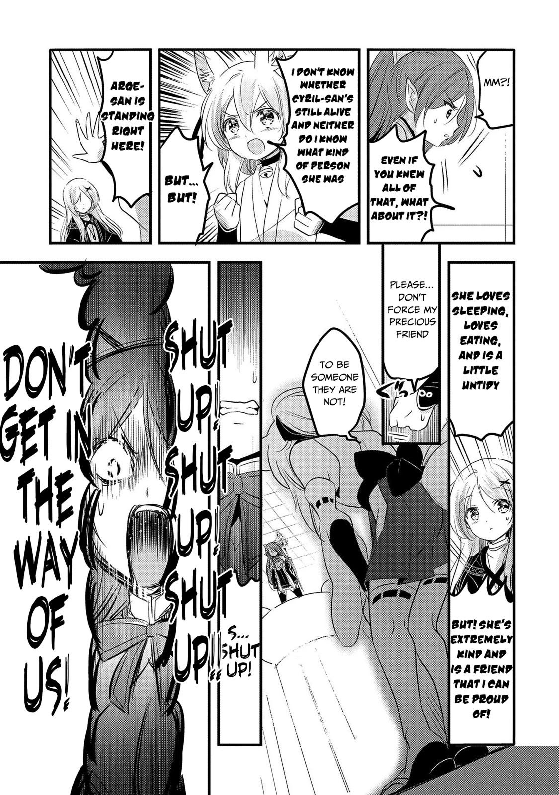 Tensei Kyuuketsuki-San Wa Ohirune Ga Shitai - Chapter 29