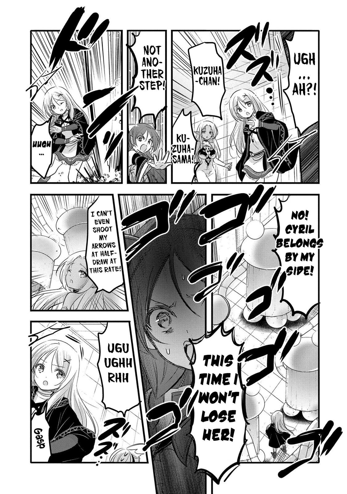 Tensei Kyuuketsuki-San Wa Ohirune Ga Shitai - Chapter 29