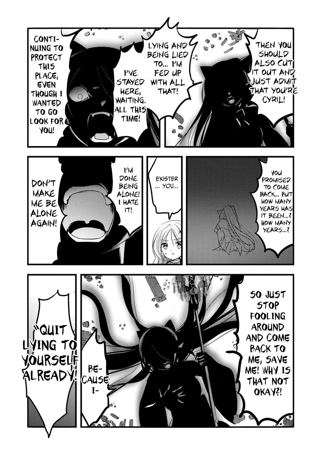 Tensei Kyuuketsuki-San Wa Ohirune Ga Shitai - Chapter 29