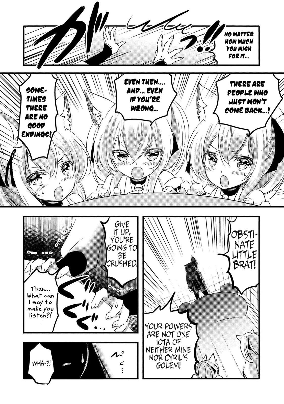 Tensei Kyuuketsuki-San Wa Ohirune Ga Shitai - Chapter 29