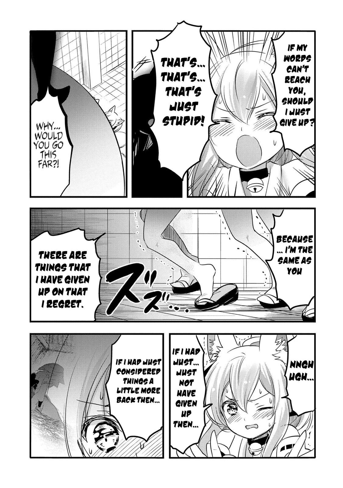 Tensei Kyuuketsuki-San Wa Ohirune Ga Shitai - Chapter 29