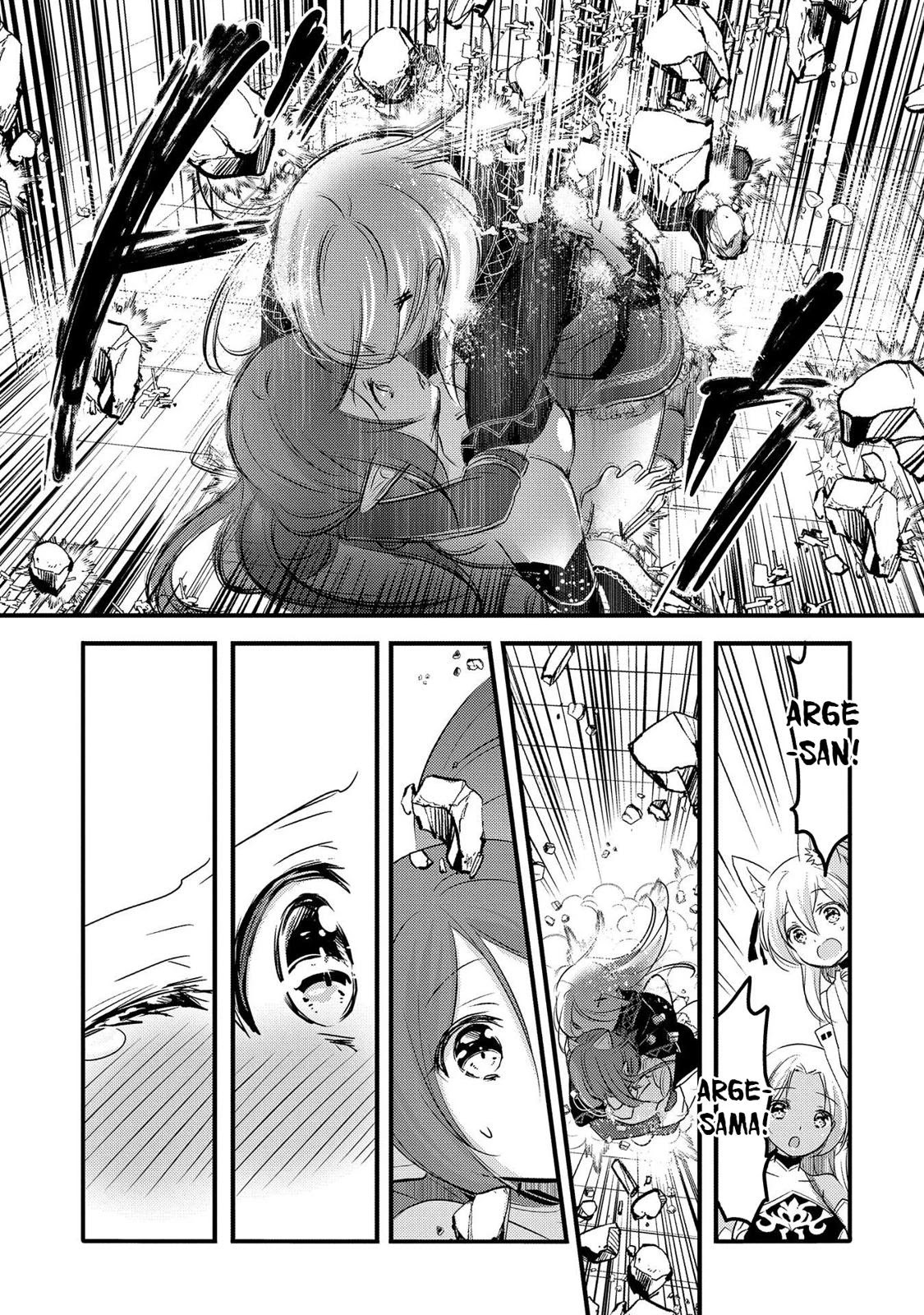 Tensei Kyuuketsuki-San Wa Ohirune Ga Shitai - Chapter 29