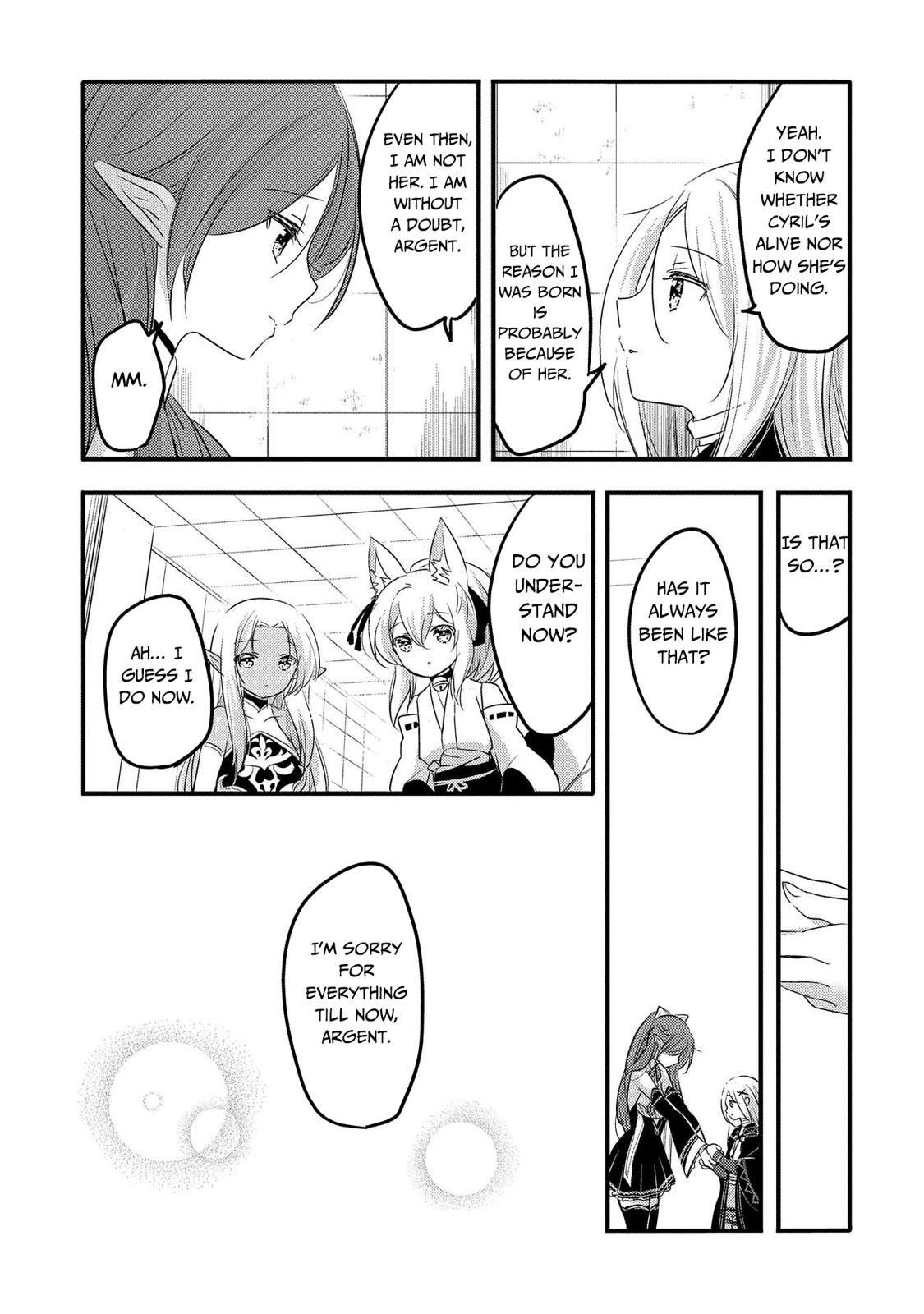 Tensei Kyuuketsuki-San Wa Ohirune Ga Shitai - Chapter 29