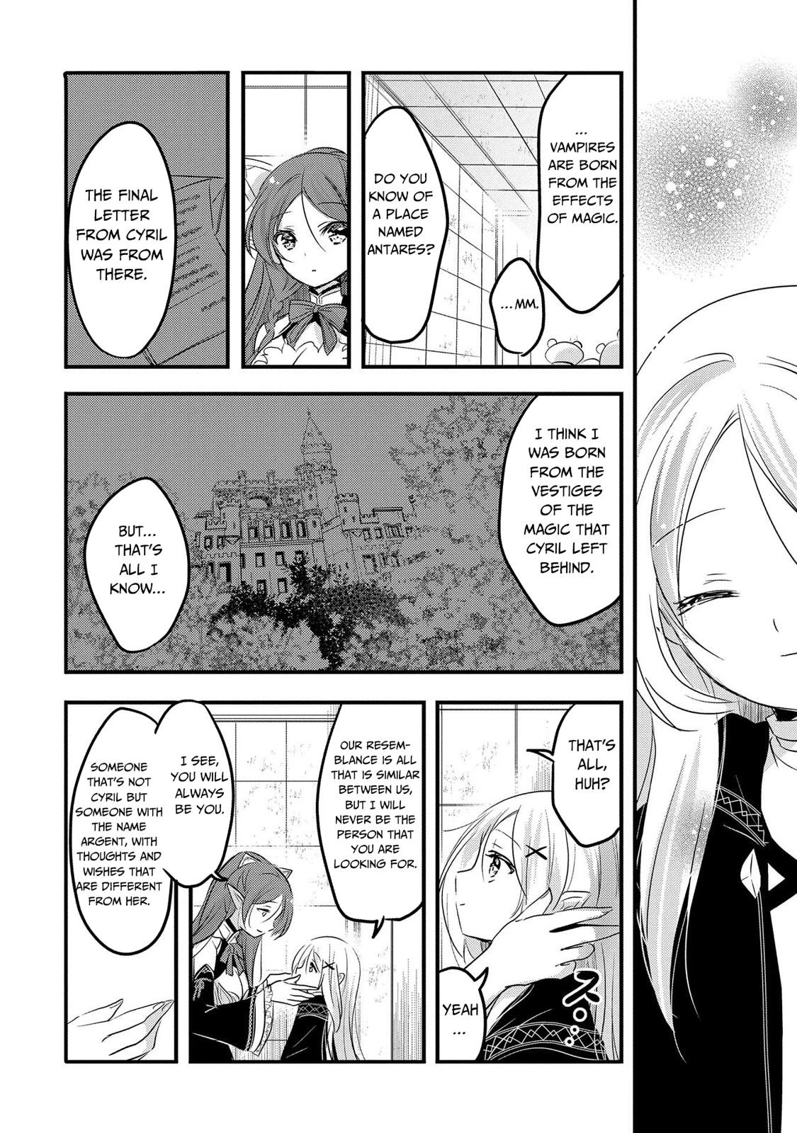 Tensei Kyuuketsuki-San Wa Ohirune Ga Shitai - Chapter 29