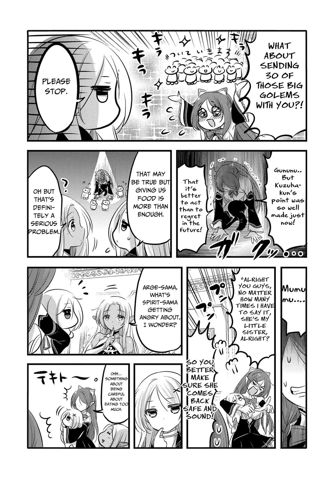 Tensei Kyuuketsuki-San Wa Ohirune Ga Shitai - Chapter 29