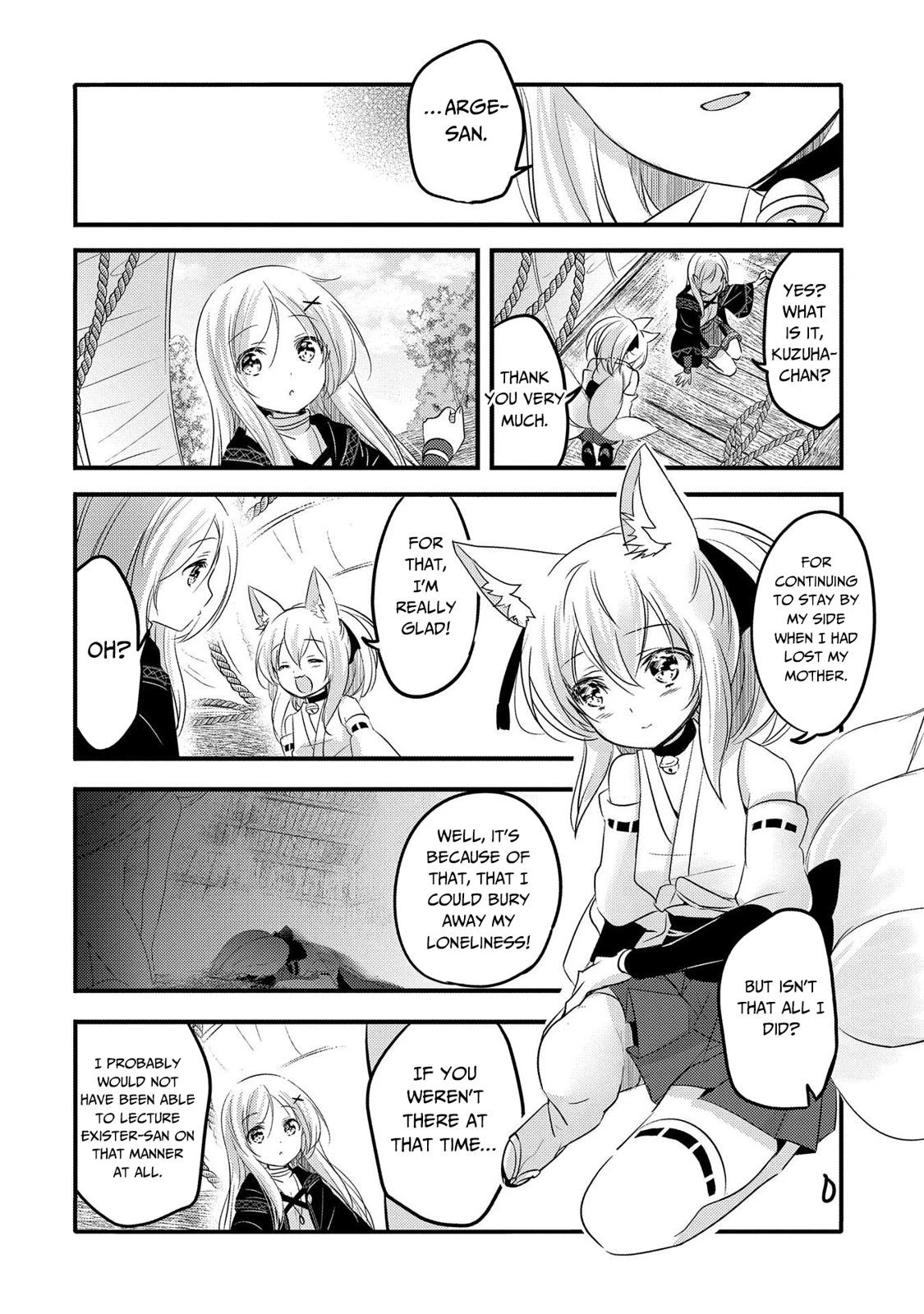 Tensei Kyuuketsuki-San Wa Ohirune Ga Shitai - Chapter 29