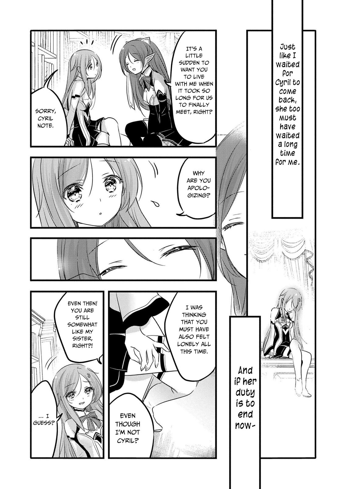 Tensei Kyuuketsuki-San Wa Ohirune Ga Shitai - Chapter 29