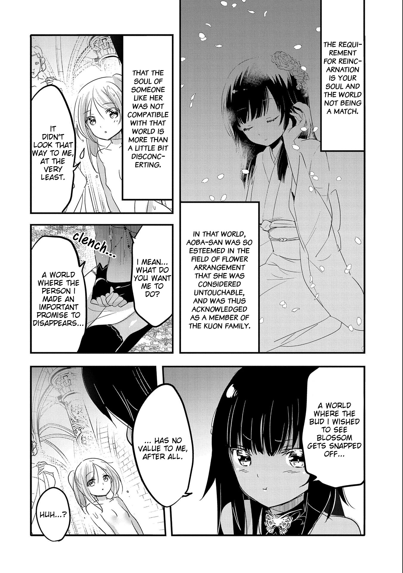 Tensei Kyuuketsuki-San Wa Ohirune Ga Shitai - Chapter 38