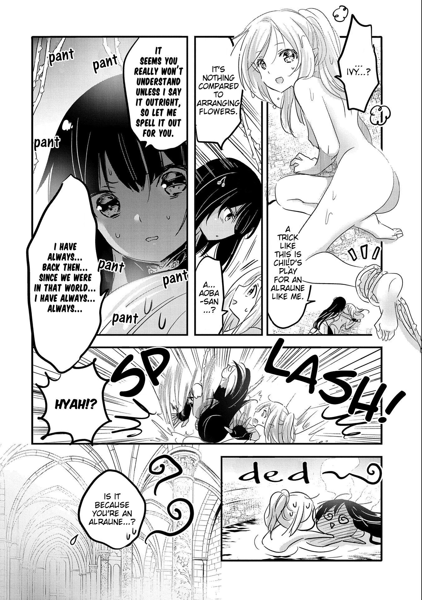 Tensei Kyuuketsuki-San Wa Ohirune Ga Shitai - Chapter 38