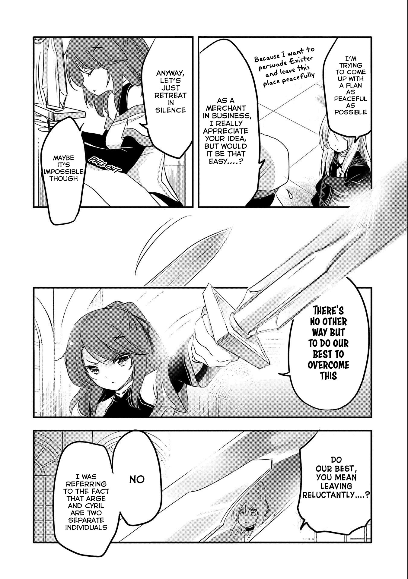 Tensei Kyuuketsuki-San Wa Ohirune Ga Shitai - Chapter 27