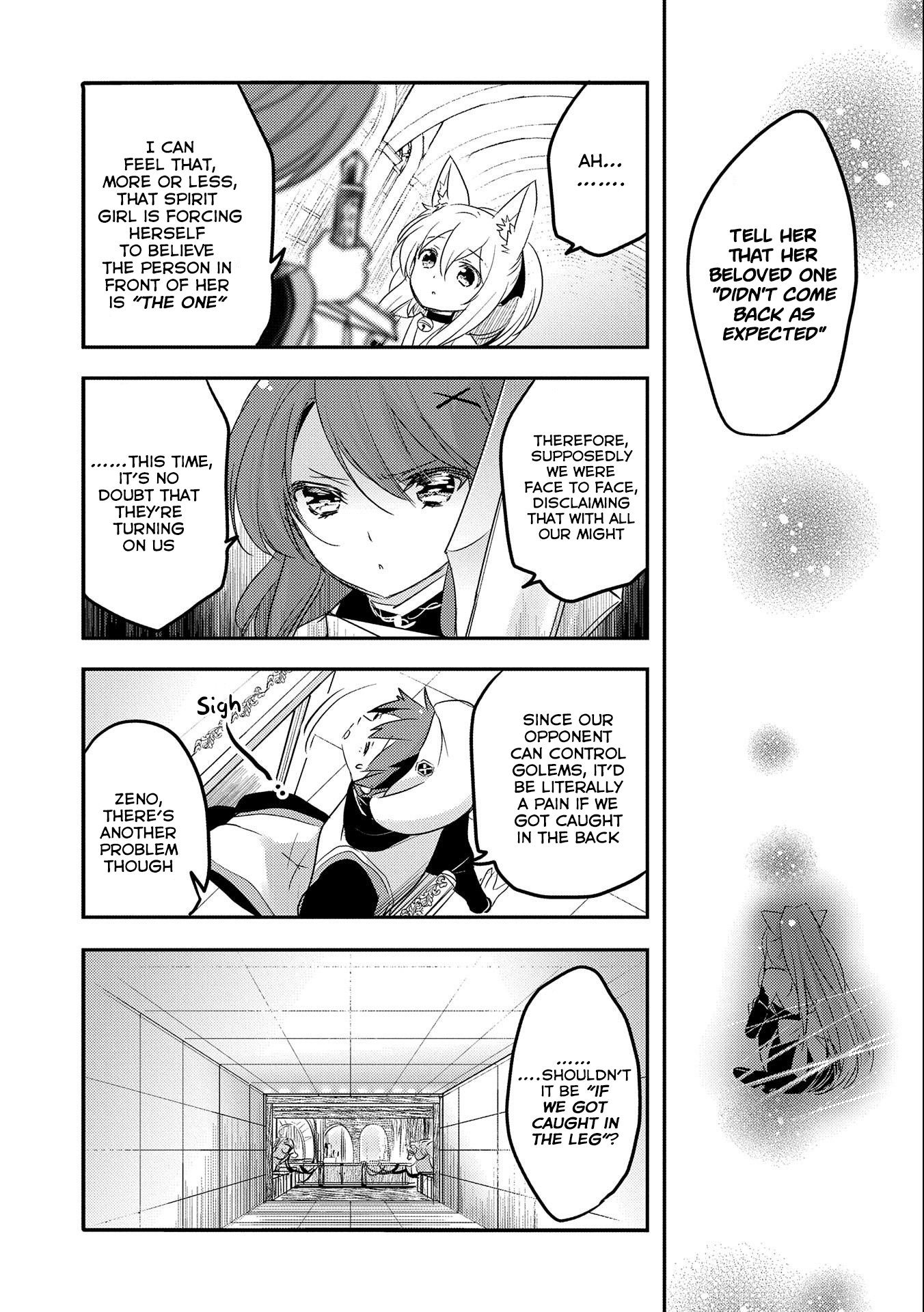 Tensei Kyuuketsuki-San Wa Ohirune Ga Shitai - Chapter 27