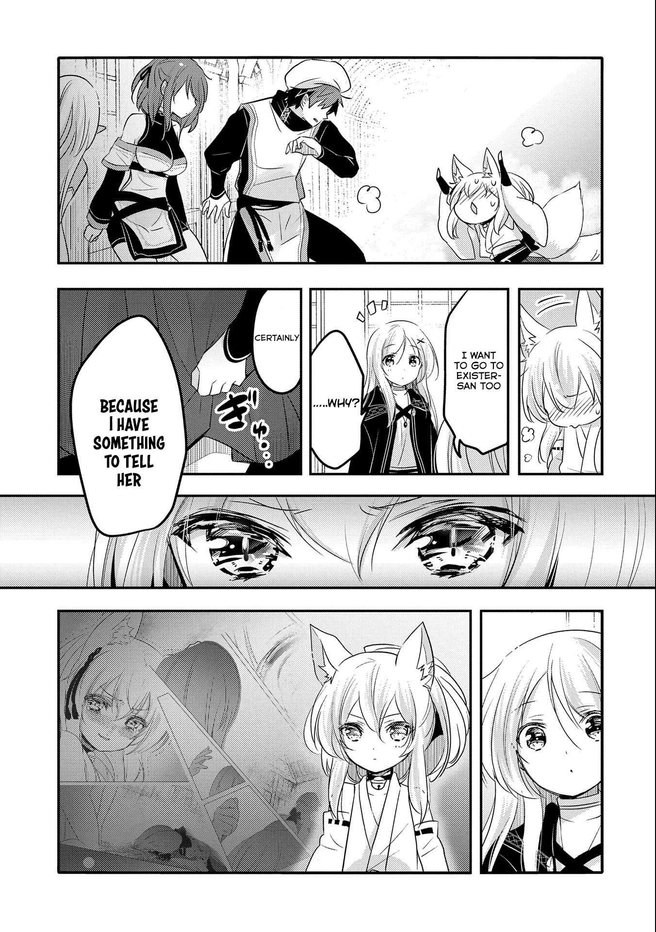 Tensei Kyuuketsuki-San Wa Ohirune Ga Shitai - Chapter 27