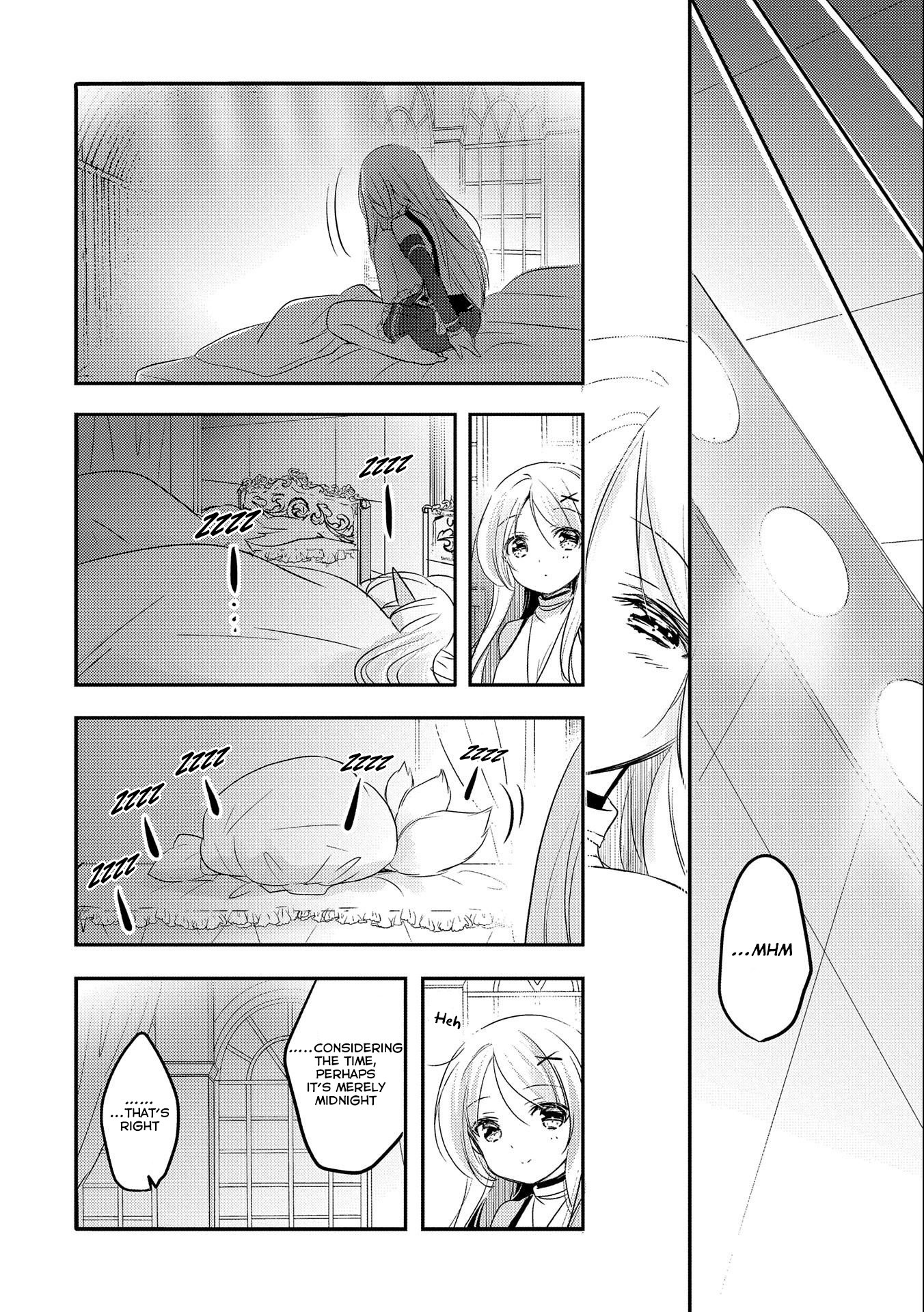 Tensei Kyuuketsuki-San Wa Ohirune Ga Shitai - Chapter 27