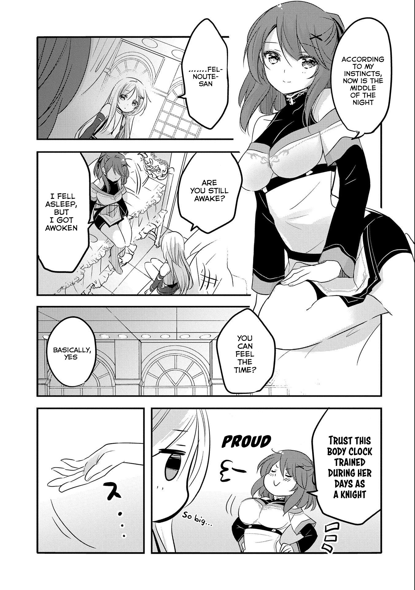 Tensei Kyuuketsuki-San Wa Ohirune Ga Shitai - Chapter 27