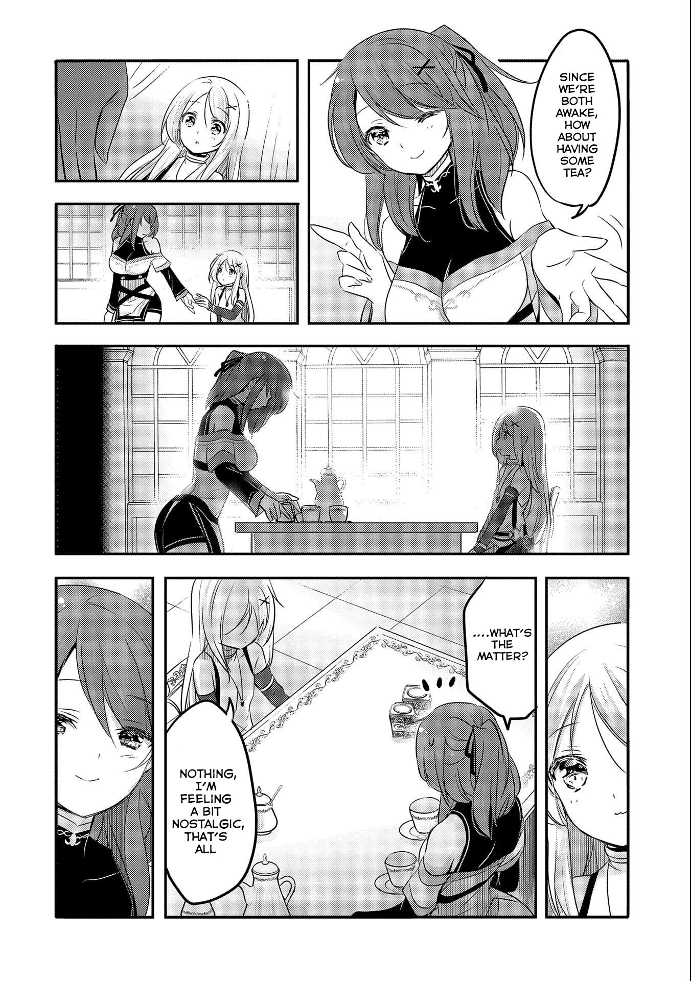 Tensei Kyuuketsuki-San Wa Ohirune Ga Shitai - Chapter 27