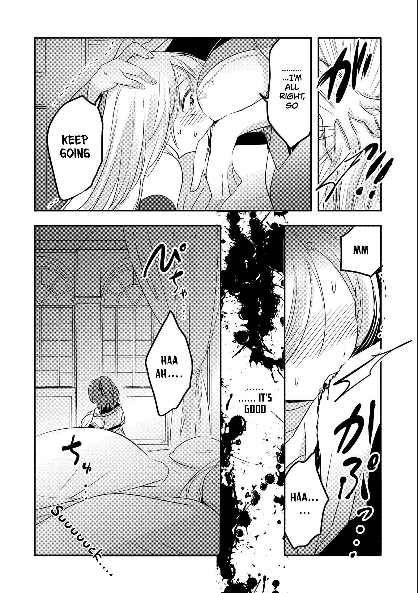 Tensei Kyuuketsuki-San Wa Ohirune Ga Shitai - Chapter 27