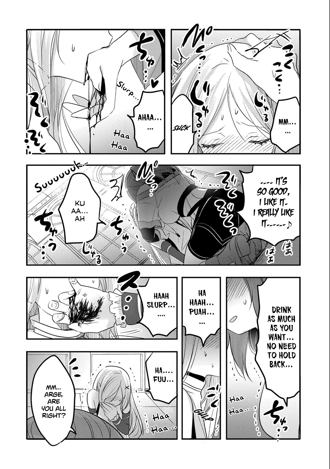 Tensei Kyuuketsuki-San Wa Ohirune Ga Shitai - Chapter 27