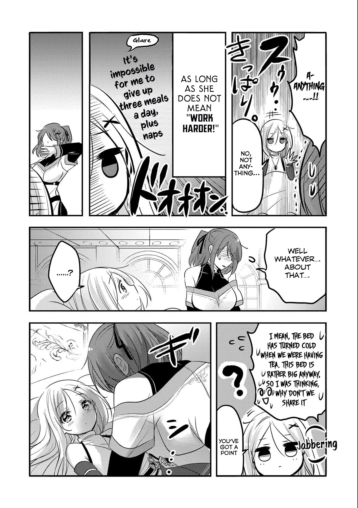 Tensei Kyuuketsuki-San Wa Ohirune Ga Shitai - Chapter 27