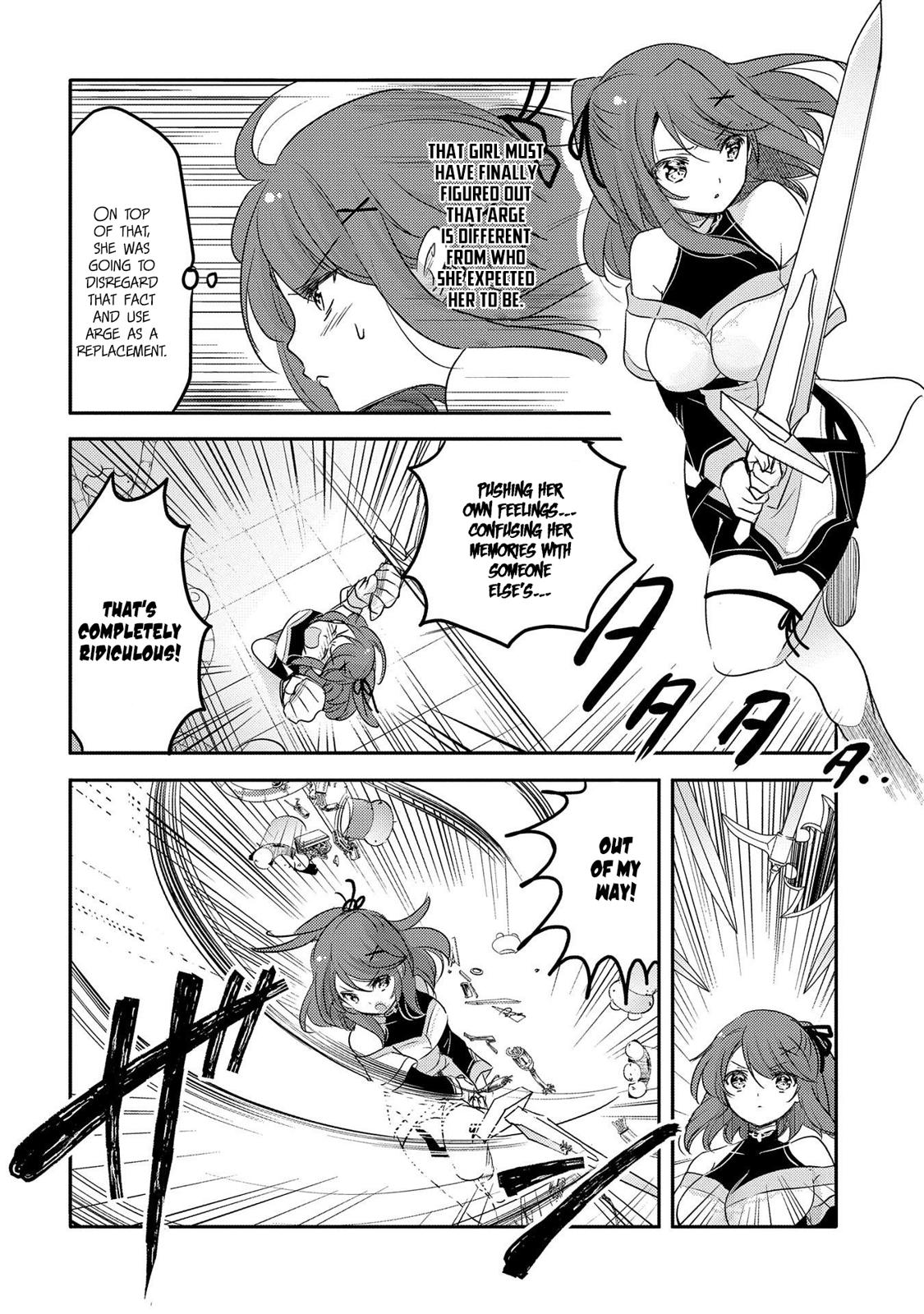 Tensei Kyuuketsuki-San Wa Ohirune Ga Shitai - Chapter 28