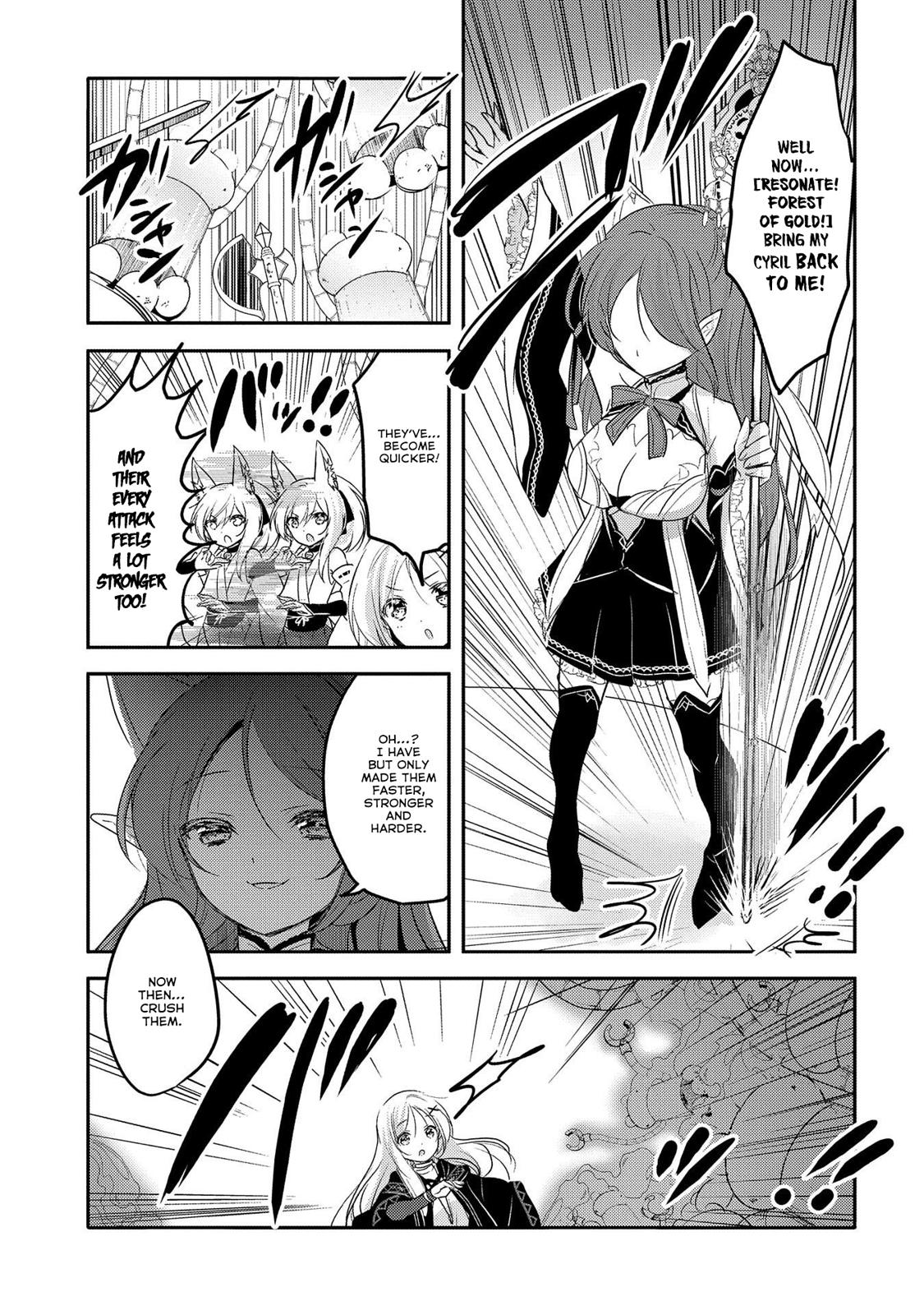 Tensei Kyuuketsuki-San Wa Ohirune Ga Shitai - Chapter 28