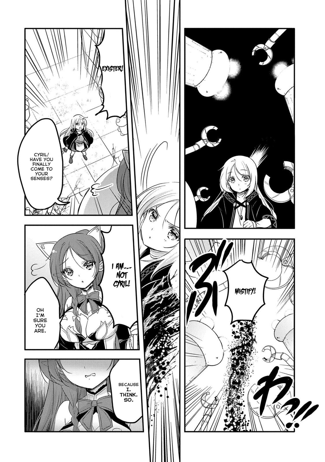 Tensei Kyuuketsuki-San Wa Ohirune Ga Shitai - Chapter 28