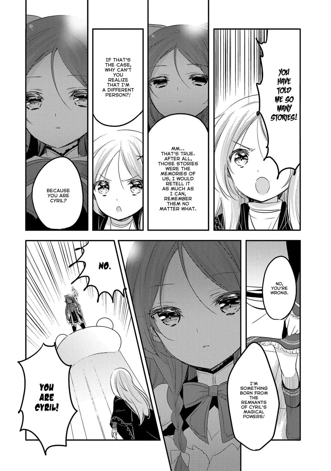 Tensei Kyuuketsuki-San Wa Ohirune Ga Shitai - Chapter 28