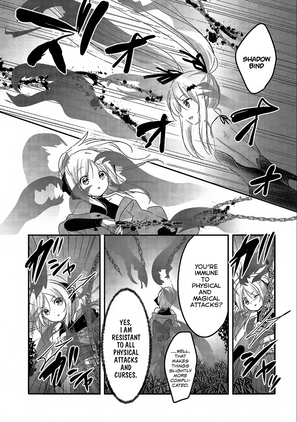 Tensei Kyuuketsuki-San Wa Ohirune Ga Shitai - Chapter 21