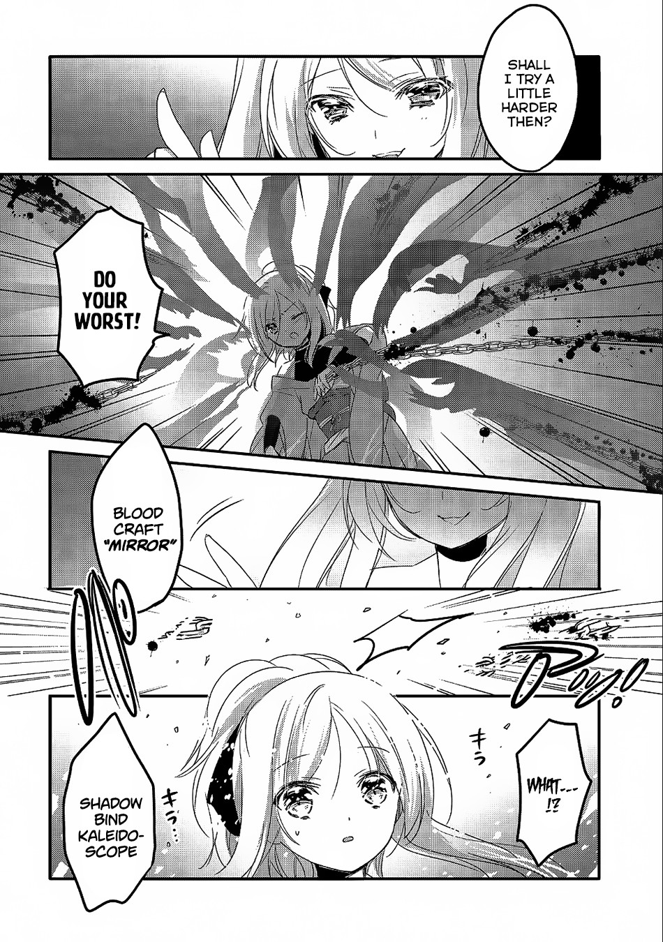 Tensei Kyuuketsuki-San Wa Ohirune Ga Shitai - Chapter 21