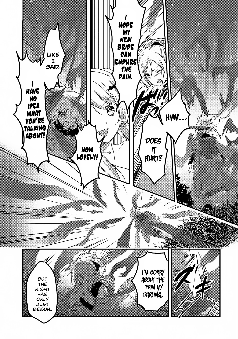 Tensei Kyuuketsuki-San Wa Ohirune Ga Shitai - Chapter 21