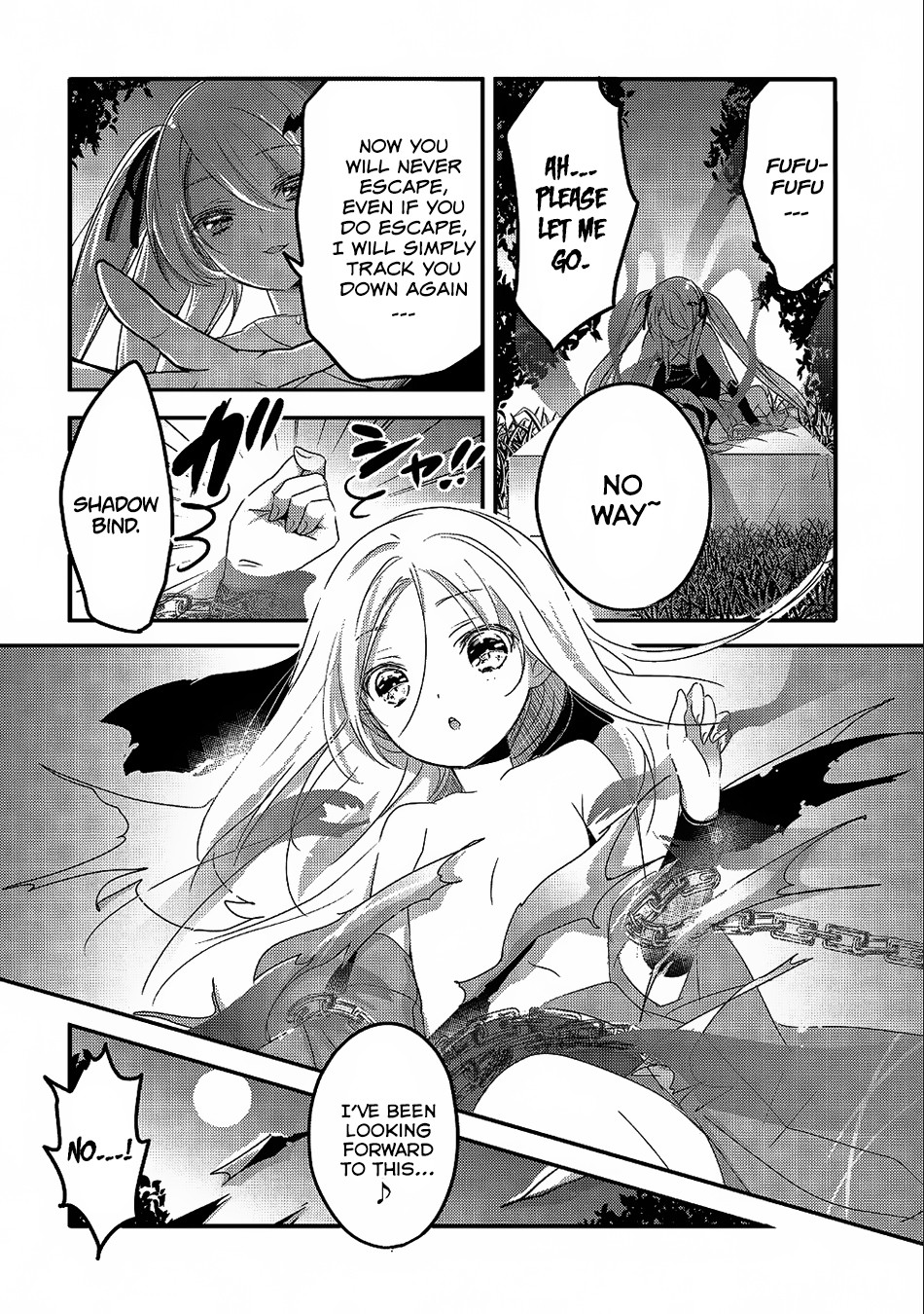 Tensei Kyuuketsuki-San Wa Ohirune Ga Shitai - Chapter 21