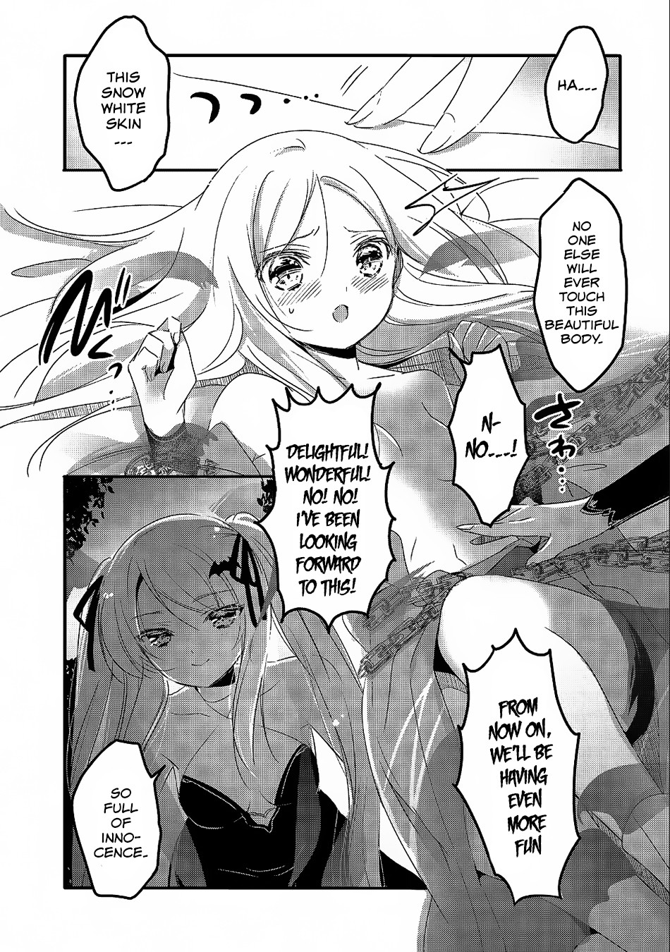 Tensei Kyuuketsuki-San Wa Ohirune Ga Shitai - Chapter 21