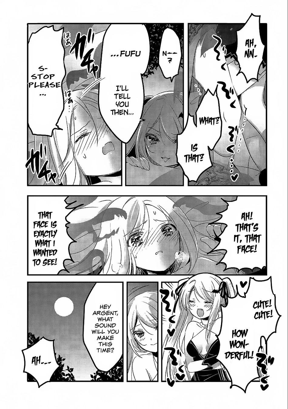 Tensei Kyuuketsuki-San Wa Ohirune Ga Shitai - Chapter 21