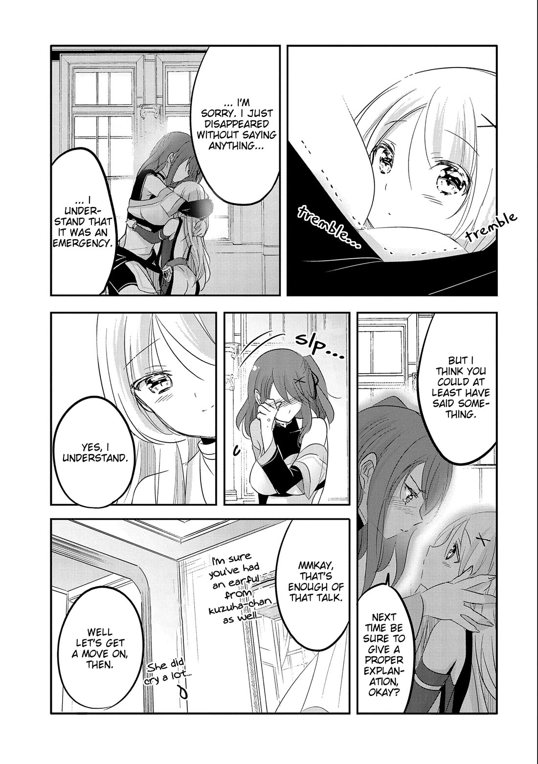 Tensei Kyuuketsuki-San Wa Ohirune Ga Shitai - Chapter 46