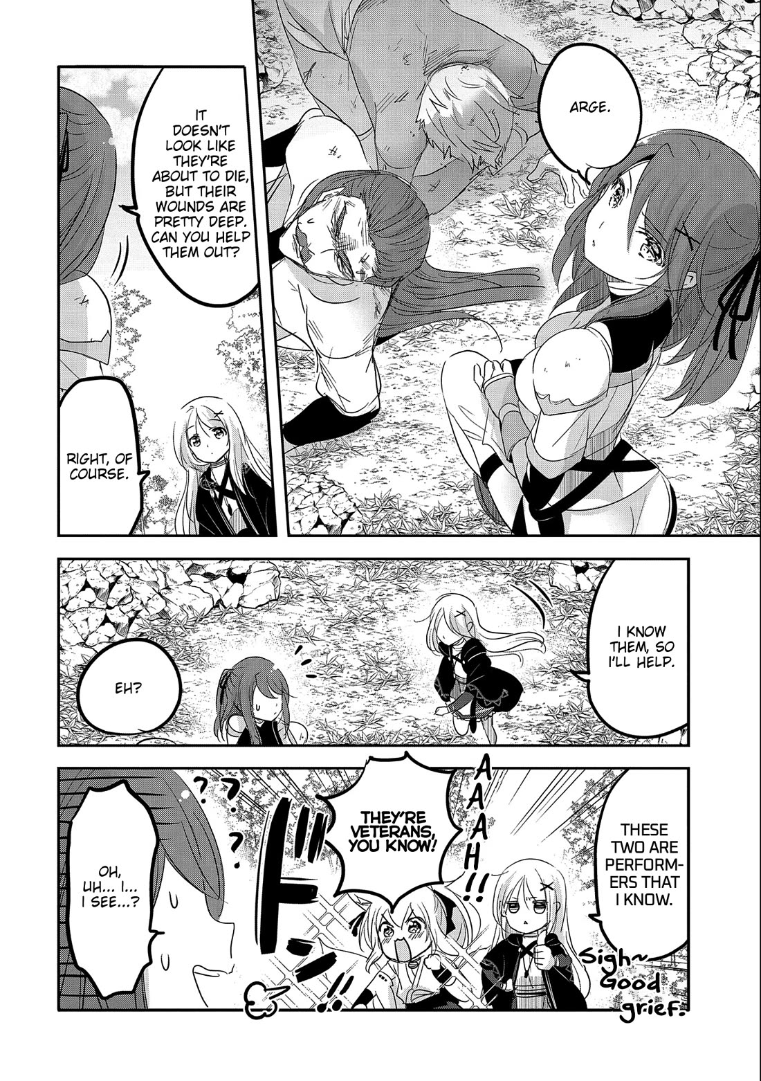 Tensei Kyuuketsuki-San Wa Ohirune Ga Shitai - Chapter 46