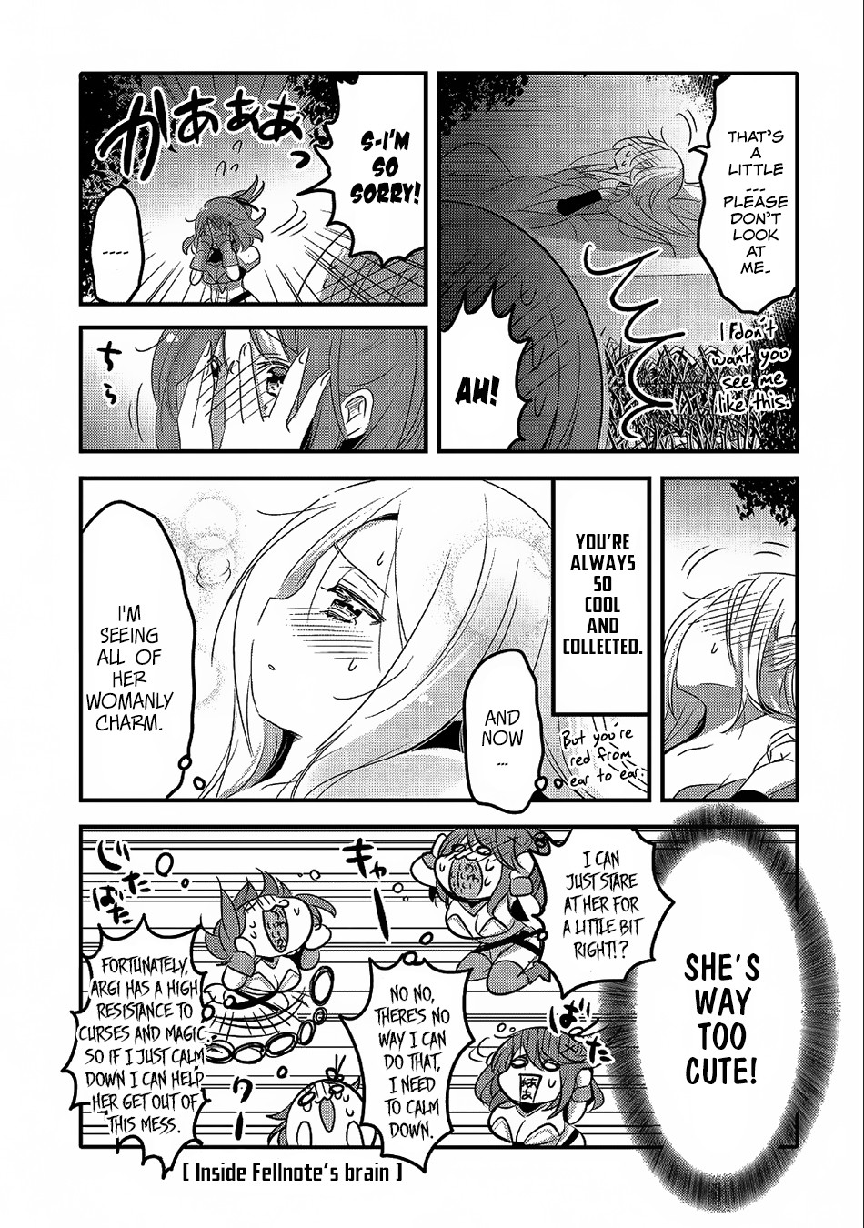 Tensei Kyuuketsuki-San Wa Ohirune Ga Shitai - Chapter 22