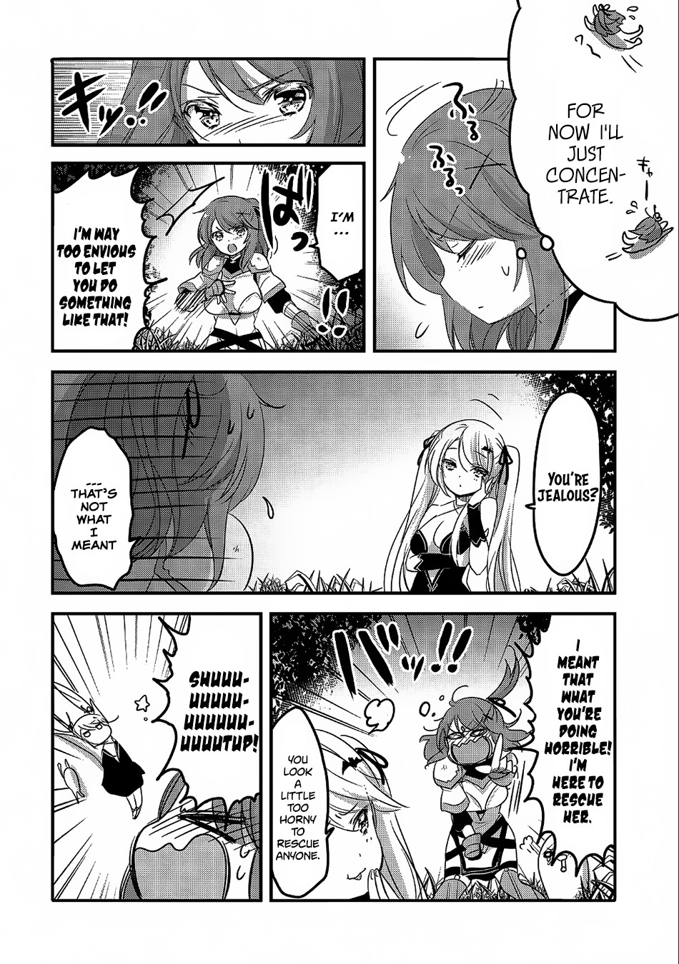 Tensei Kyuuketsuki-San Wa Ohirune Ga Shitai - Chapter 22