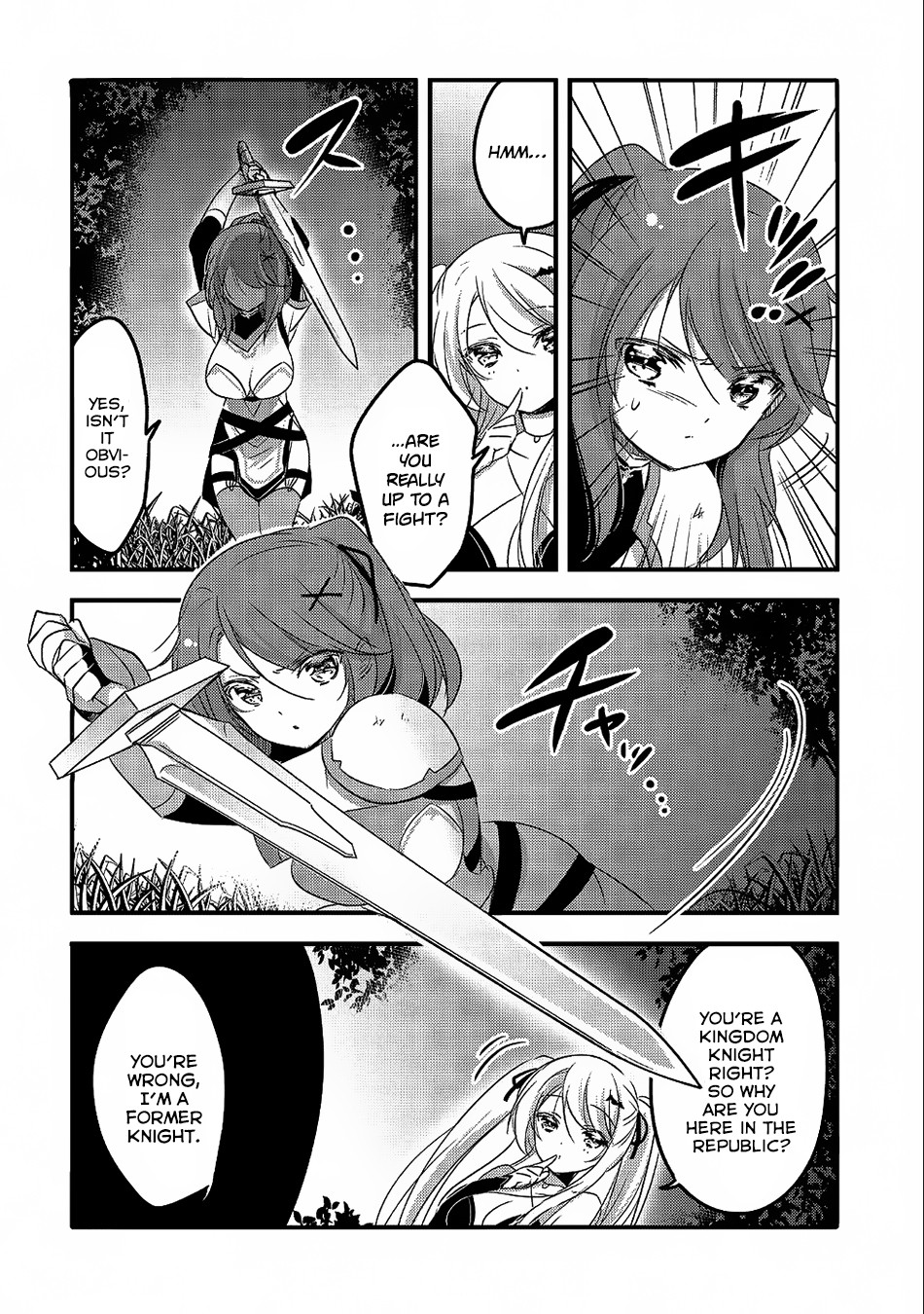 Tensei Kyuuketsuki-San Wa Ohirune Ga Shitai - Chapter 22