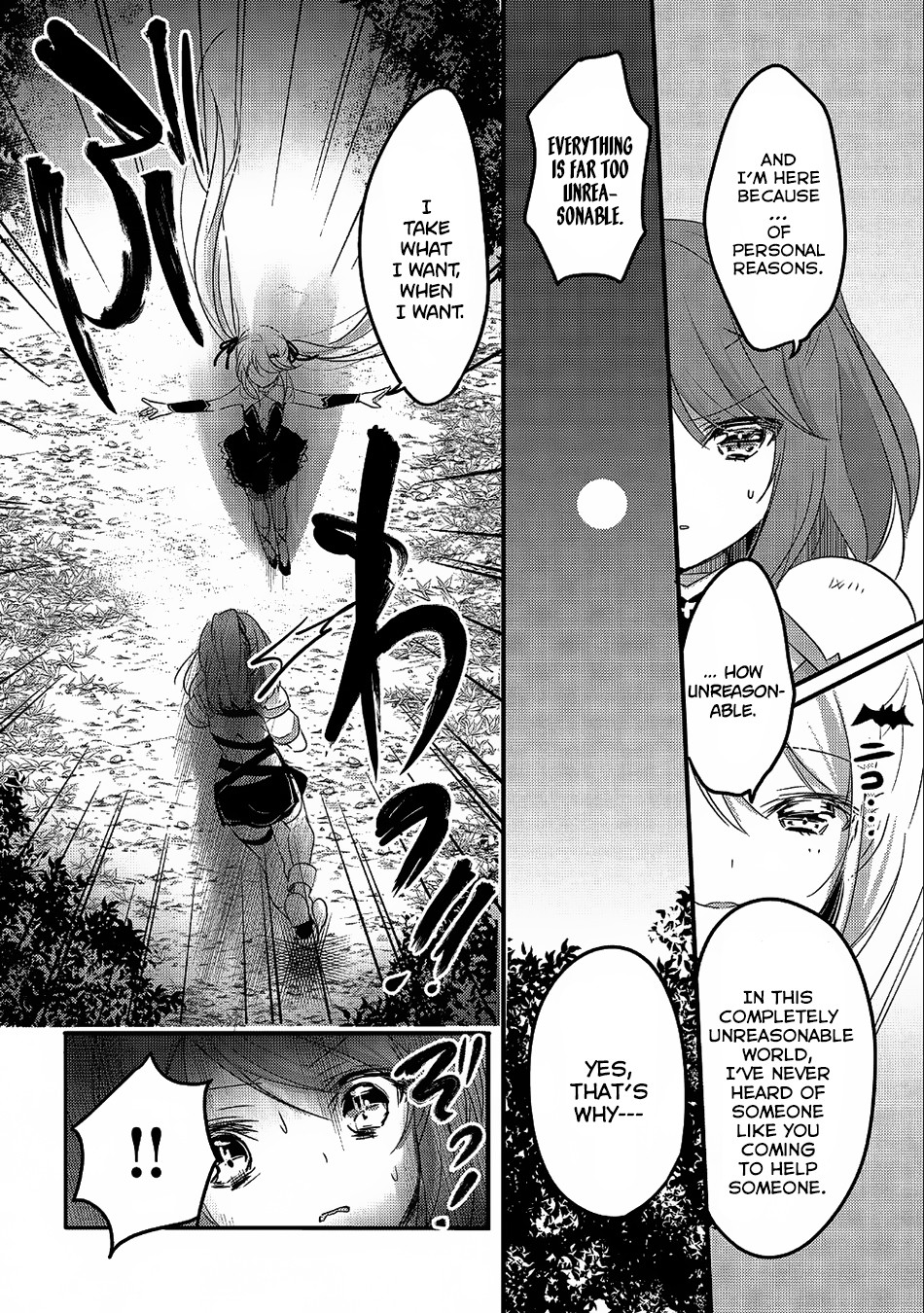 Tensei Kyuuketsuki-San Wa Ohirune Ga Shitai - Chapter 22