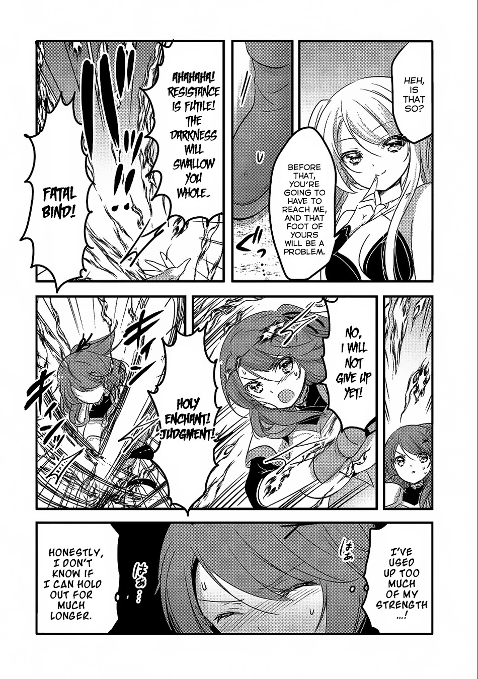 Tensei Kyuuketsuki-San Wa Ohirune Ga Shitai - Chapter 22